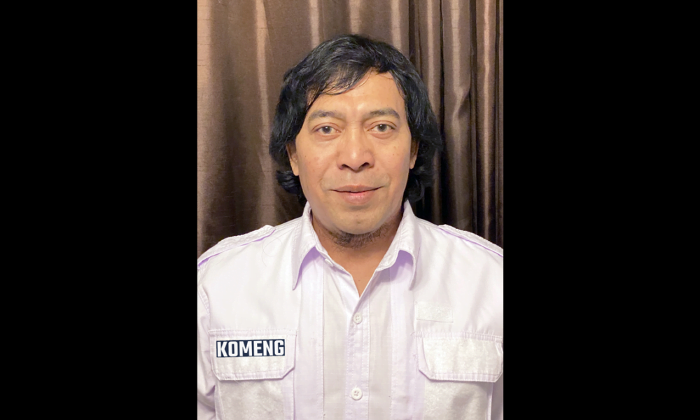 Uhuyy! Alfiansyah Komeng Unggul Pada Hitung Cepat KPU 33,8%