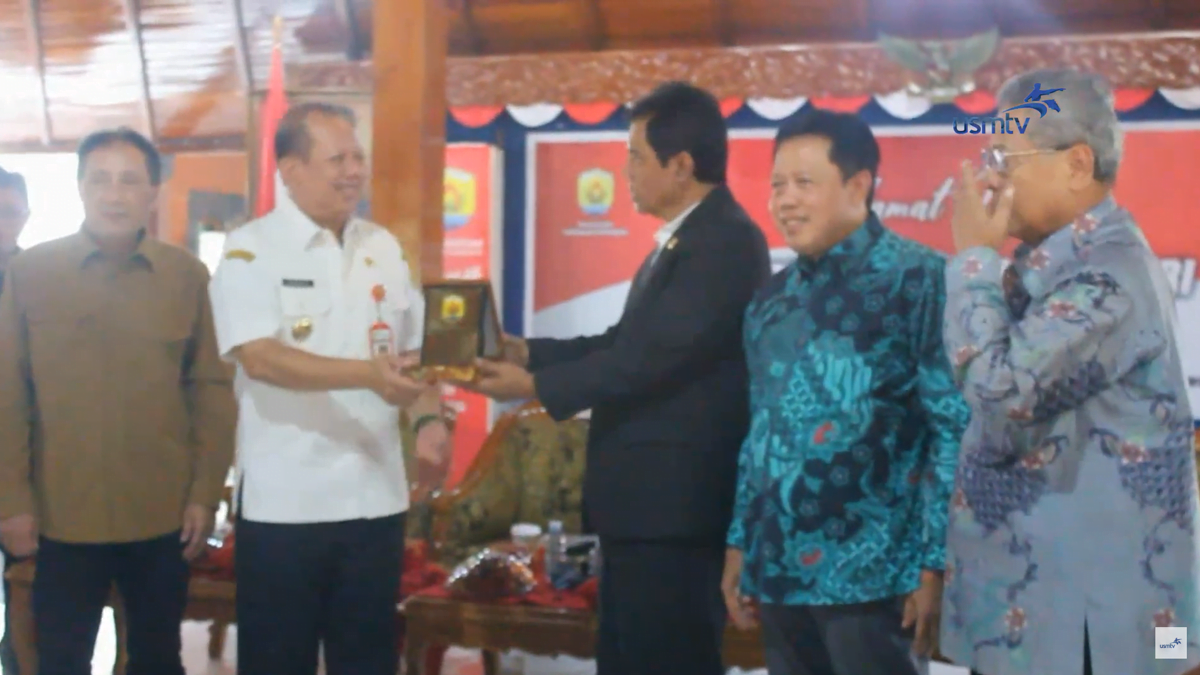 Anggota Komisi II DPR RI Tinjau Kesiapan Pemilu 2024