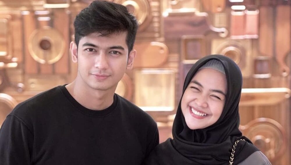 Ria Ricis dan Teuku Ryan