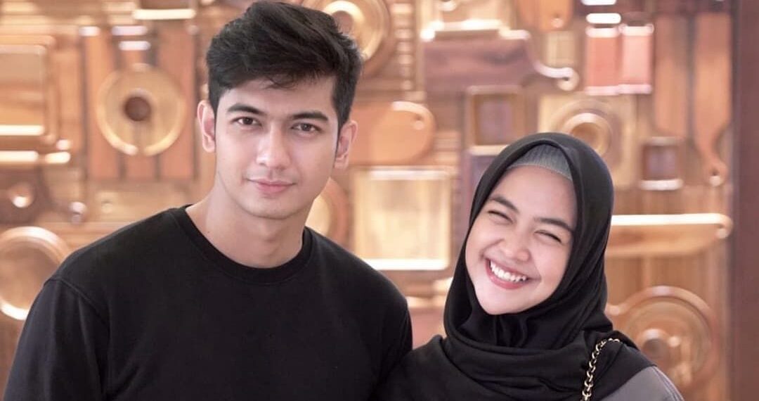 Ria Ricis dan Teuku Ryan