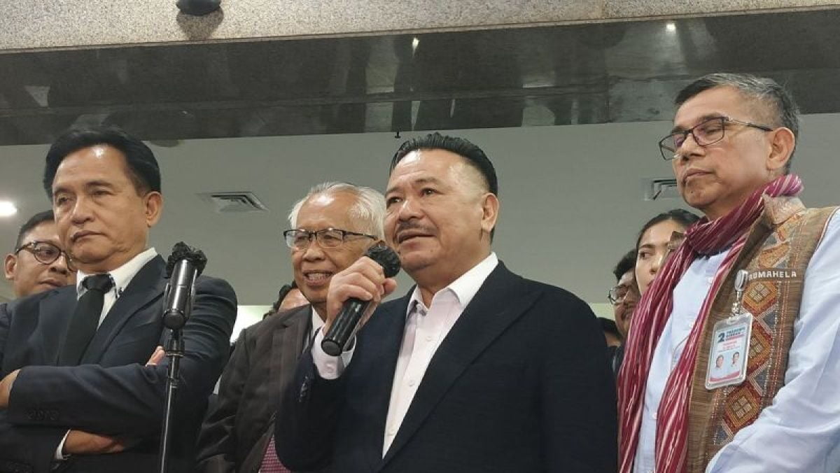Kubu Prabowo-Gibran Minta MK Putus Gugatan Anies-Muhaimin Cacat Formil