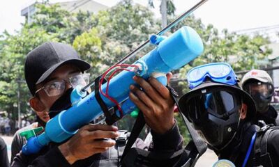 MER-C Minta Penghormatan Terhadap Rumah Sakit di Myanmar dalam Konteks Konflik Bersenjata