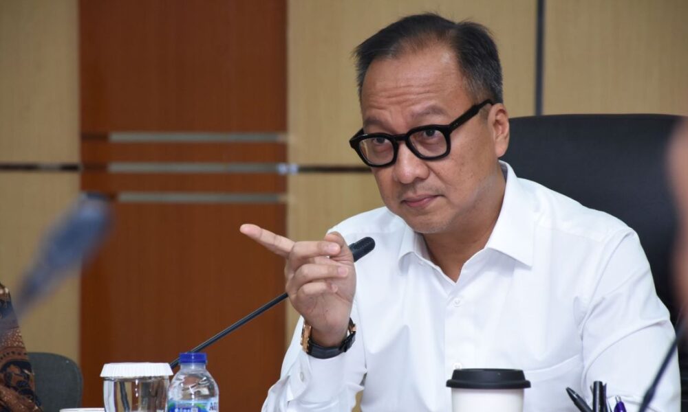 Menperin soal PHK Massal Sektor Tekstil: Saya Dengar Justru Menggeliat