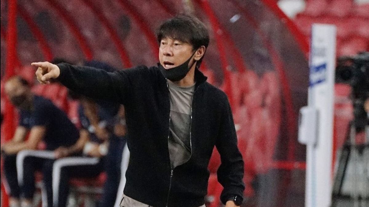 Kontroversi Naturalisasi di Timnas Indonesia: Perspektif Vietnam vs Tanggapan Shin Tae-yong