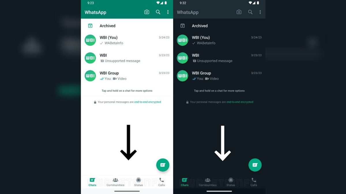 Perubahan Besar Tampilan WhatsApp Android: Bedah Fitur Baru yang Membuatnya Mirip WhatsApp iOS