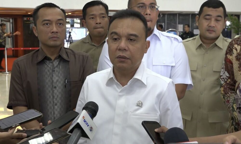 Sufmi Dasco Ahmad: Pendukung Prabowo-Gibran Diminta Tidak Reaktif Menanggapi Narasi Pemilu Curang