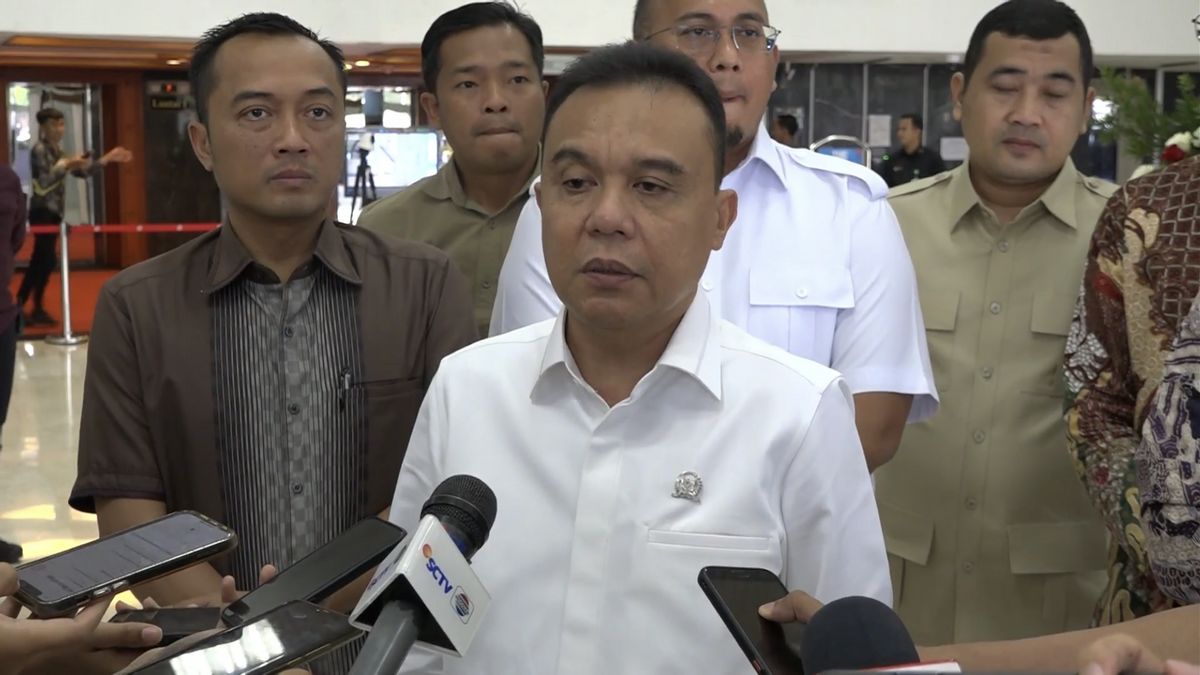 Sufmi Dasco Ahmad: Pendukung Prabowo-Gibran Diminta Tidak Reaktif Menanggapi Narasi Pemilu Curang