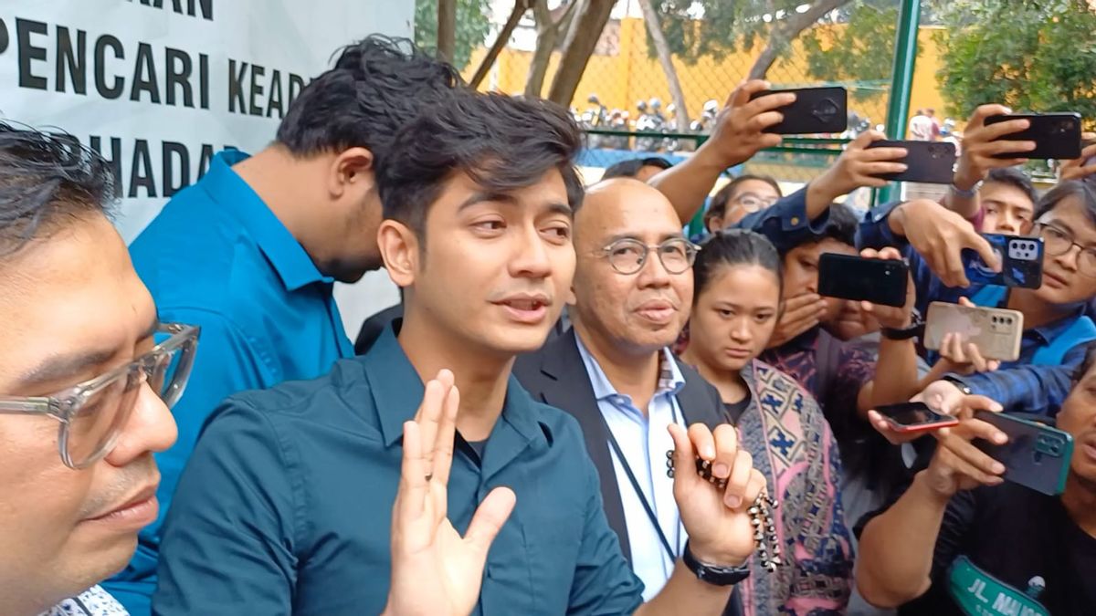 Teuku Ryan: Antara Takdir dan Keputusan