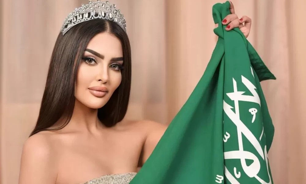 Arab Saudi Mengecap Sejarah: Rumy Alqahtani Siap Meraih Gelar Miss Universe 2024