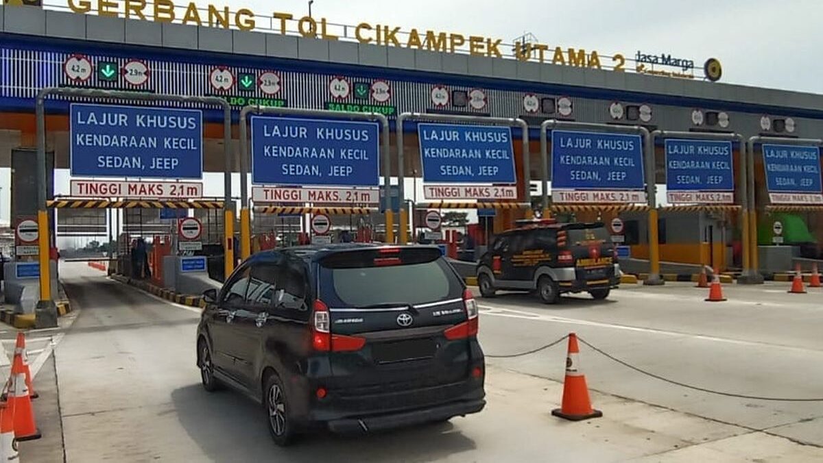 PUPR Lelang Proyek Tol Becakayu Seksi 2B Senilai Rp5,83 Triliun