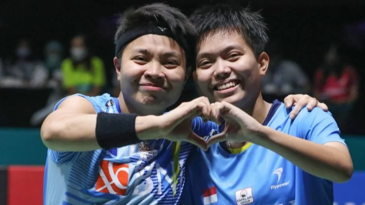 Gregoria Mariska Tunjung dan Apriyani Rahayu/Siti Fadia Silva Ramadhanti Tetap Tampil di Swiss Open 2024: Menghidupkan Gairah Pertandingan