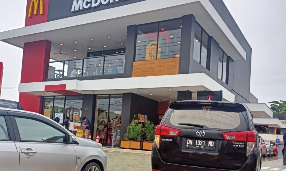 Gerai McDonald's di Sri Lanka Tutup karena Kasus Kebersihan yang Buruk