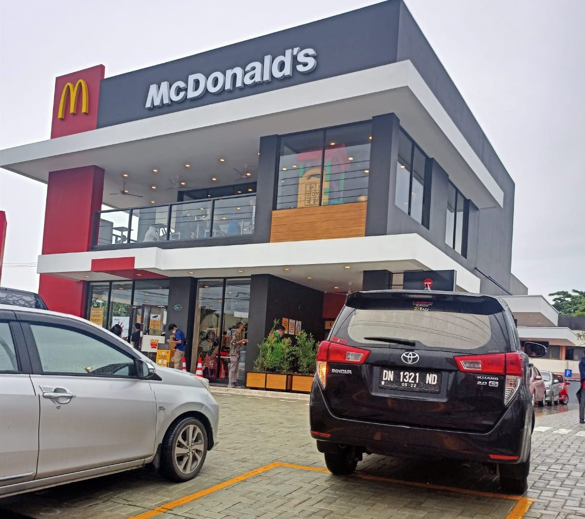 Gerai McDonald's di Sri Lanka Tutup karena Kasus Kebersihan yang Buruk