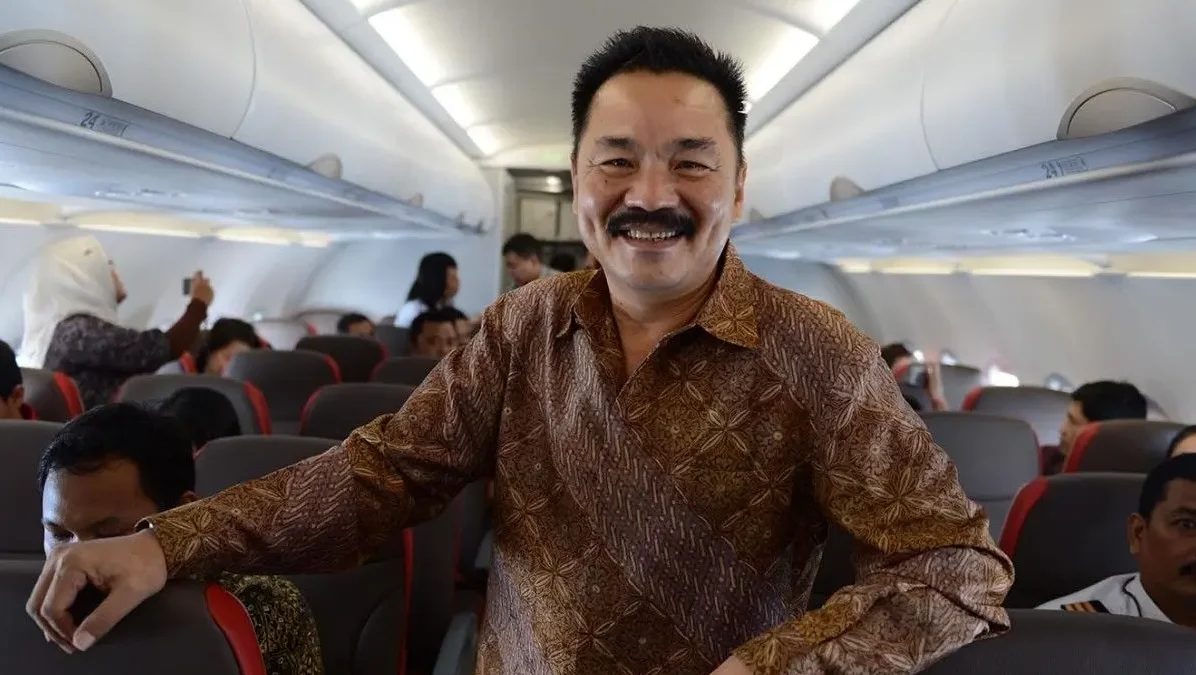 Mudik Lebaran, Konglomerat Rusdi Kirana Bicara Pendapatan Lion Air Group