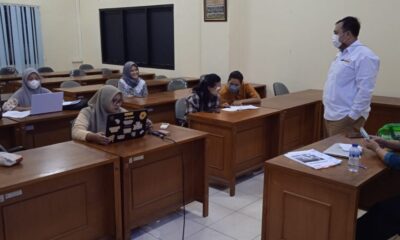 HIMMATISI FTIK Universitas Semarang Gelar Workshop Python