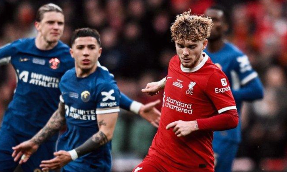 Final Carabao Cup: Liverpool Memenangkan Pertandingan Melawan Chelsea!