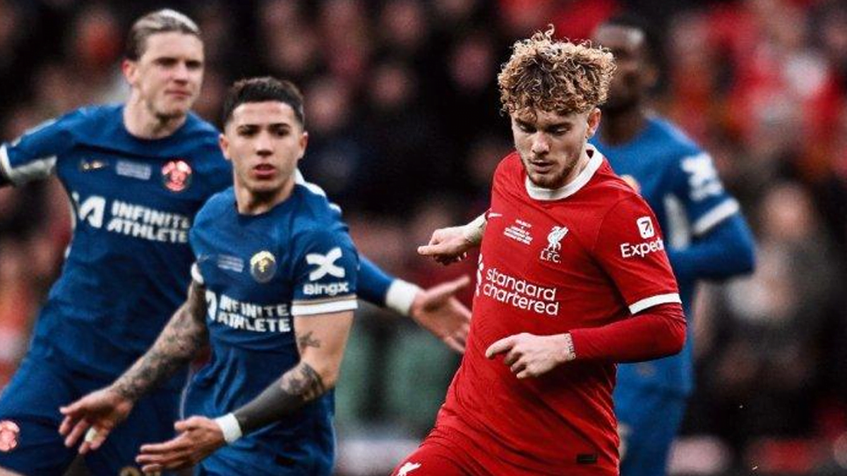 Final Carabao Cup: Liverpool Memenangkan Pertandingan Melawan Chelsea!