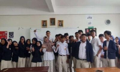 Dosen USM Beri Pelatihan Penggunaan Augmented Reality Dalam Pembelajaran di SMA Laboratorium UPGRIS