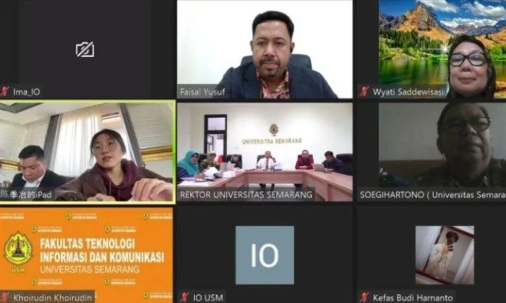 Gambar Tangkapan Layar pada saat berlangsungnya acarafds241234 1