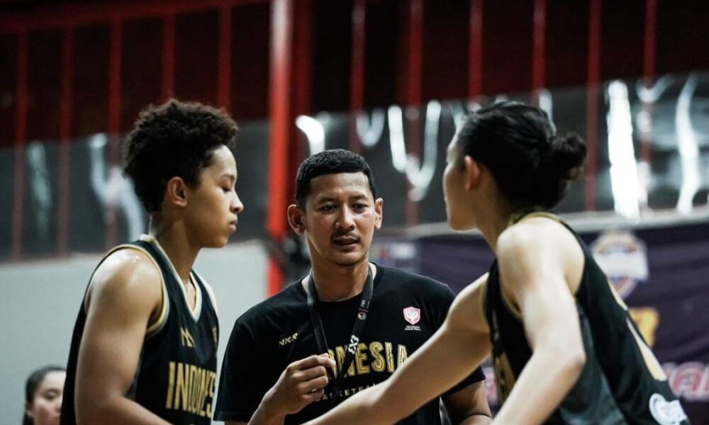 Timnas 3X3 Indonesia Berangkat ke Singapura untuk Ajang FIBA 3X3 Asia Cup 2024