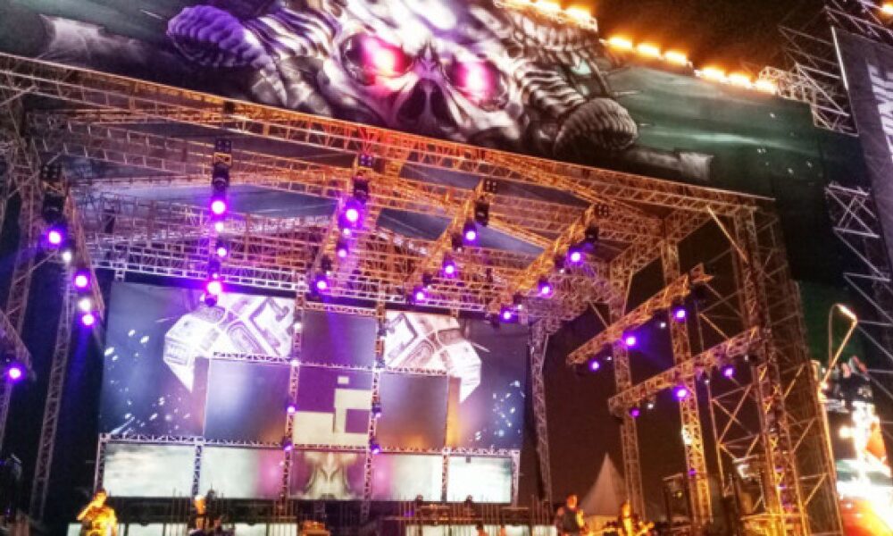 Hammersonic 2024: Festival Musik Cadas Bersiap Mengguncang Jakarta