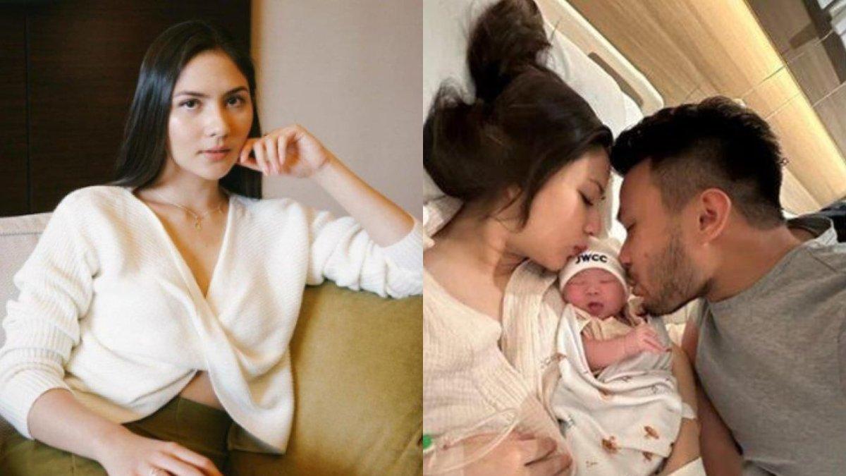 Jessica Mila dan Yakup Hasibuan: Sambut Kedatangan Si Kecil Kyarra Arunika Hasibuan