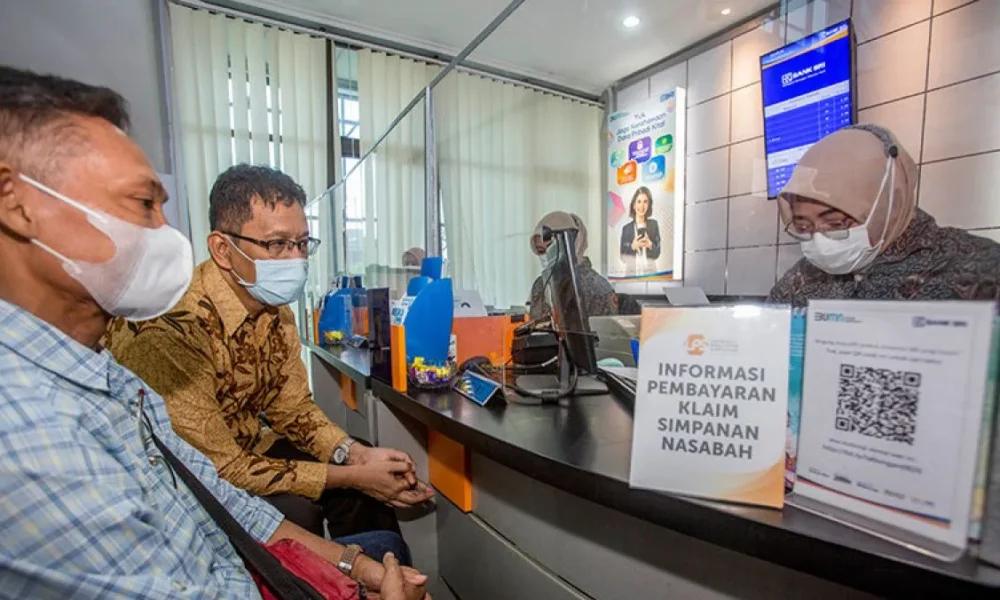 DPR Minta Hati-Hati Tangani Bank Bangkrut, LPS Pertimbangkan Upaya Penyelamatan