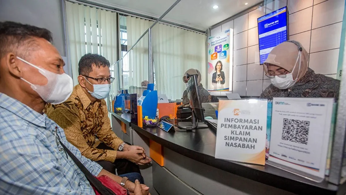 DPR Minta Hati-Hati Tangani Bank Bangkrut, LPS Pertimbangkan Upaya Penyelamatan