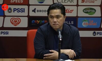 PSSI Berharap Pemain Timnas Indonesia U-23 Abroad Ikut Ambil Bagian di Piala Asia U-23 2024
