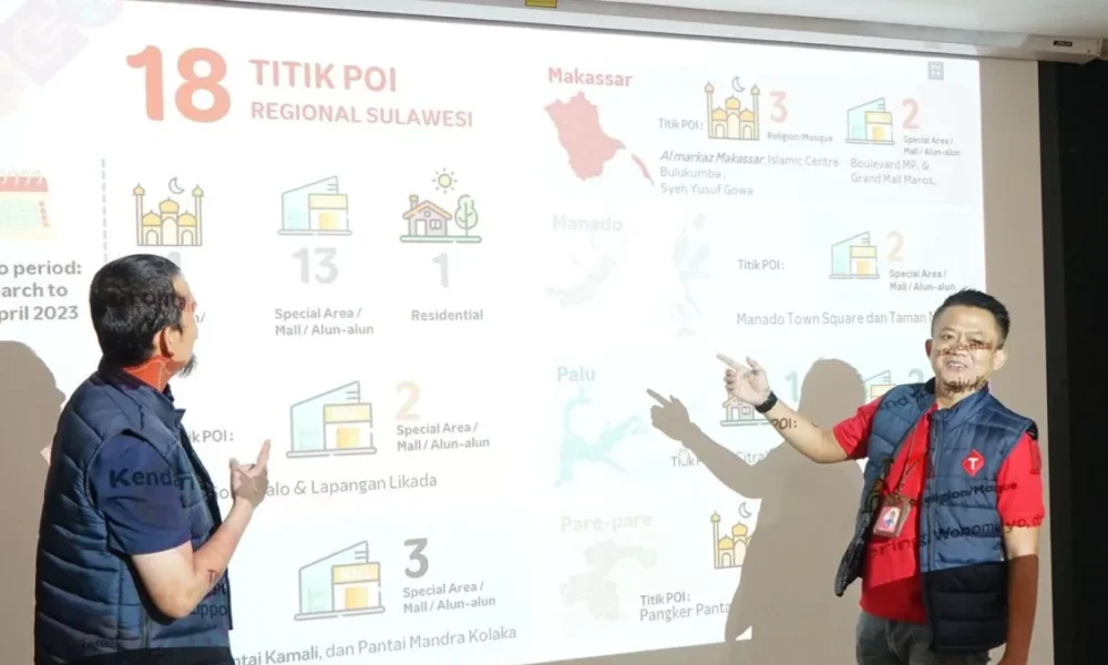 Telkomsel Siapkan Infrastruktur untuk Hadapi Peningkatan Trafik selama Ramadhan dan Idul Fitri
