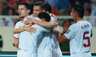 Peluang Timnas Indonesia di Kualifikasi Piala Dunia 2026