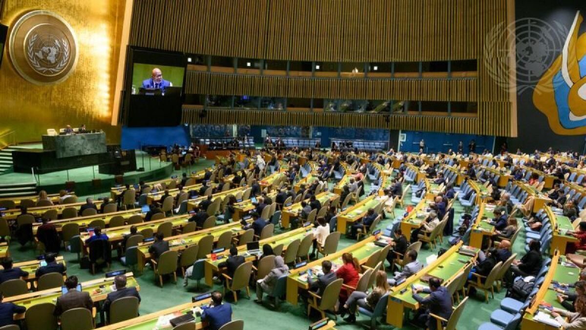 Pemerintah Indonesia Dikritik oleh Amnesty International dalam Sidang PBB tentang Hak Asasi Manusia