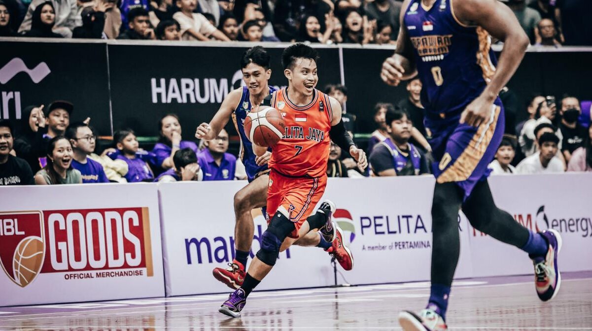 Pelita Jaya: Berjuang Menuju Puncak di Basketball Champions League Asia 2024