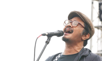 Kehilangan Ade Paloh: Mengenang Sang Vokalis Band SORE