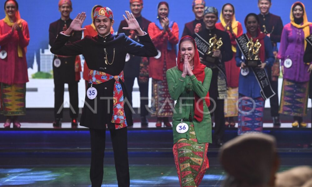 Mengungkap Tugas Tersembunyi Abang None Jakarta: Lebih dari Sekadar Wajah Pariwisata