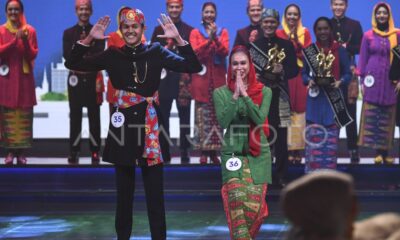 Mengungkap Tugas Tersembunyi Abang None Jakarta: Lebih dari Sekadar Wajah Pariwisata