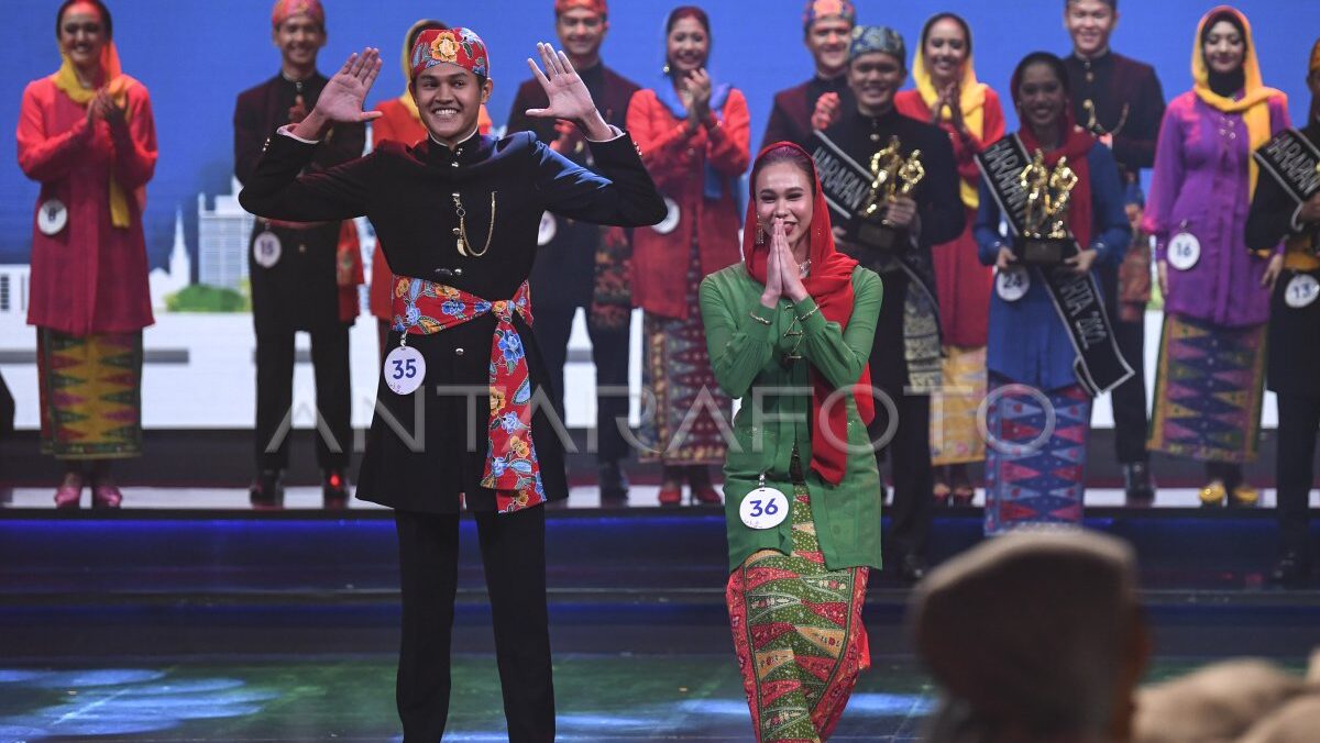Mengungkap Tugas Tersembunyi Abang None Jakarta: Lebih dari Sekadar Wajah Pariwisata