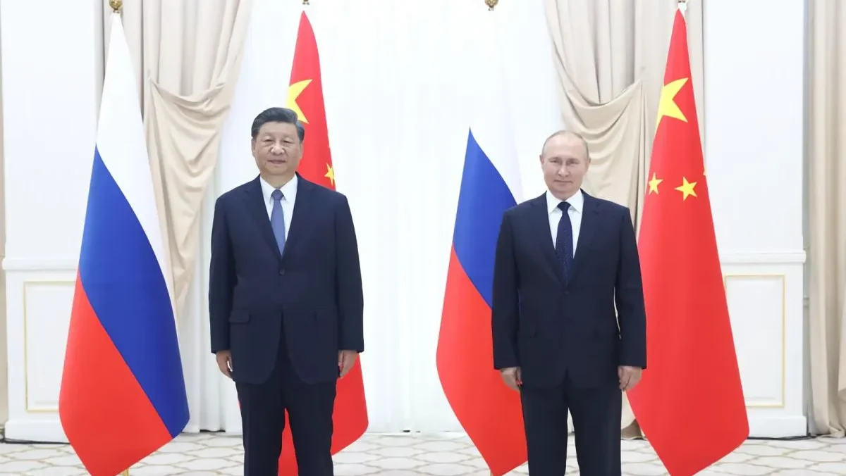Putin Menang Telak di Pilpres Rusia, China Ucapkan Selamat