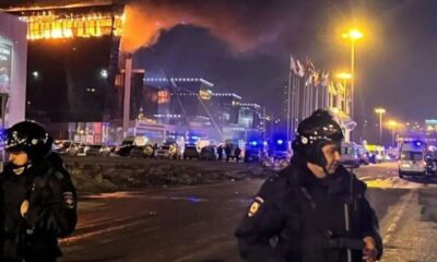 Serangan Teroris di Moskow: Sejarah dan Dampaknya di Rusia