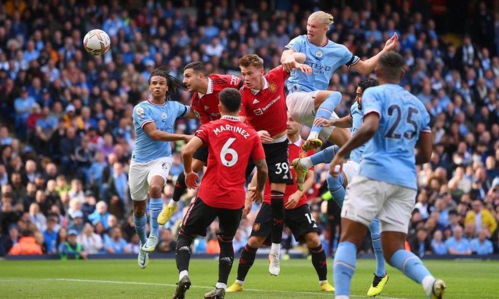 Manchester United Kembali Konsisten, Percaya Diri Hadapi Man City