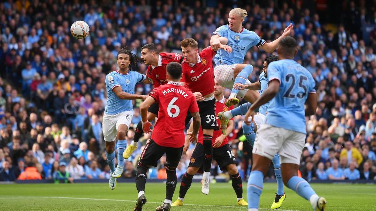 Manchester United Kembali Konsisten, Percaya Diri Hadapi Man City
