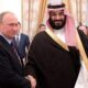 Raja Salman-MBS Beri Ucapan Selamat ke Putin yang Menangi Pilpres Rusia