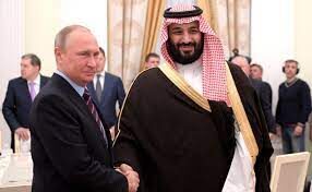 Raja Salman-MBS Beri Ucapan Selamat ke Putin yang Menangi Pilpres Rusia