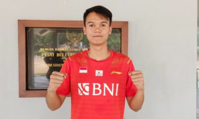 Christian Adinata: Perjuangan Pasca Cedera di Panggung Internasional