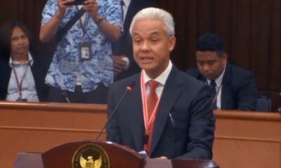Ganjar Pranowo Menggugat Hasil Pilpres 2024: Penegakan Moral dan Semangat Reformasi