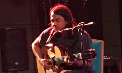 Jason Ranti Kembali dengan Single "Hari-Hari Musik" Setelah Vakum Setahun