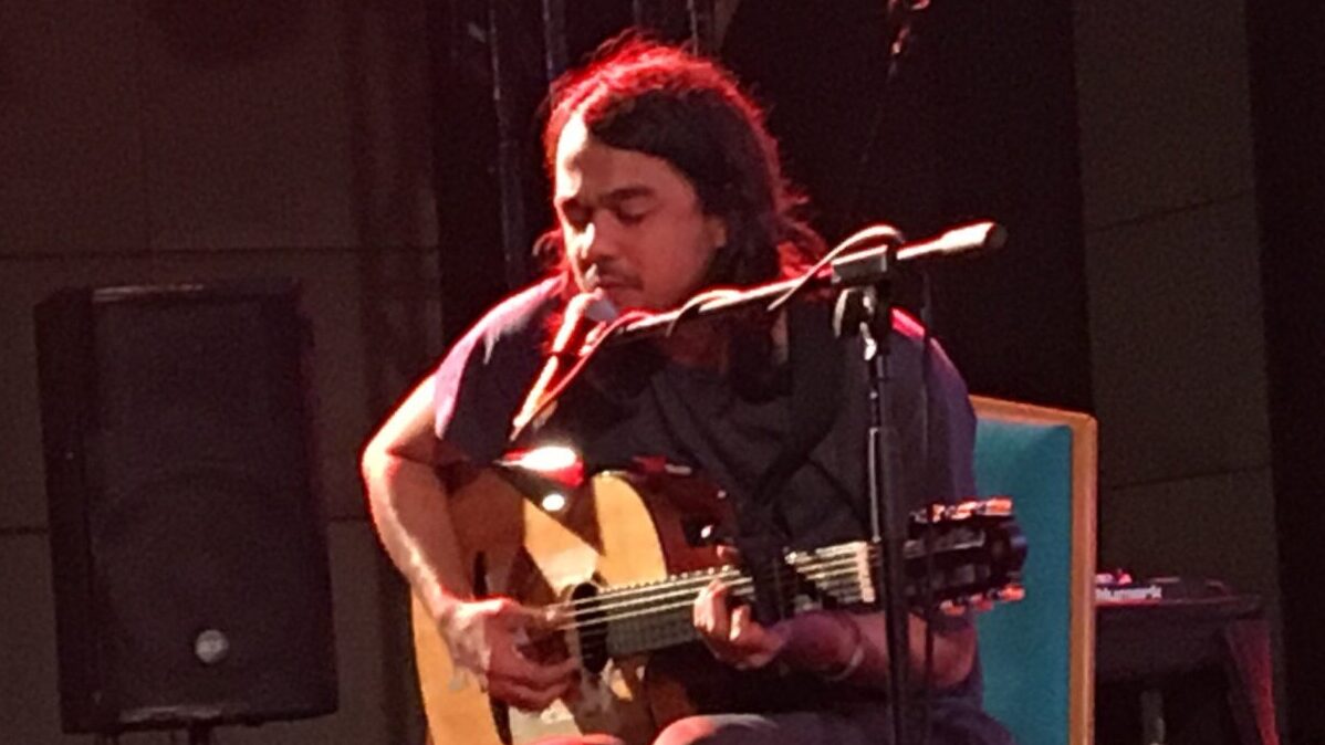 Jason Ranti Kembali dengan Single "Hari-Hari Musik" Setelah Vakum Setahun