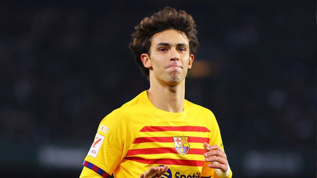Joao Felix Balas Amarah Fans Atletico Madrid: "Orang Luar Tidak Tahu Apa yang Terjadi"