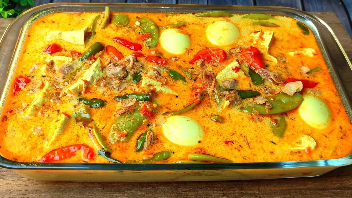 Inovasi Lauk Sederhana untuk Berbuka Puasa: Resep Telur Kuah yang Menggugah Selera