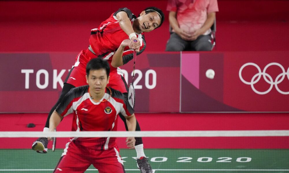 Mohammad Ahsan: Tidak Menyesal Meskipun Tidak Lolos ke Olimpiade Paris 2024